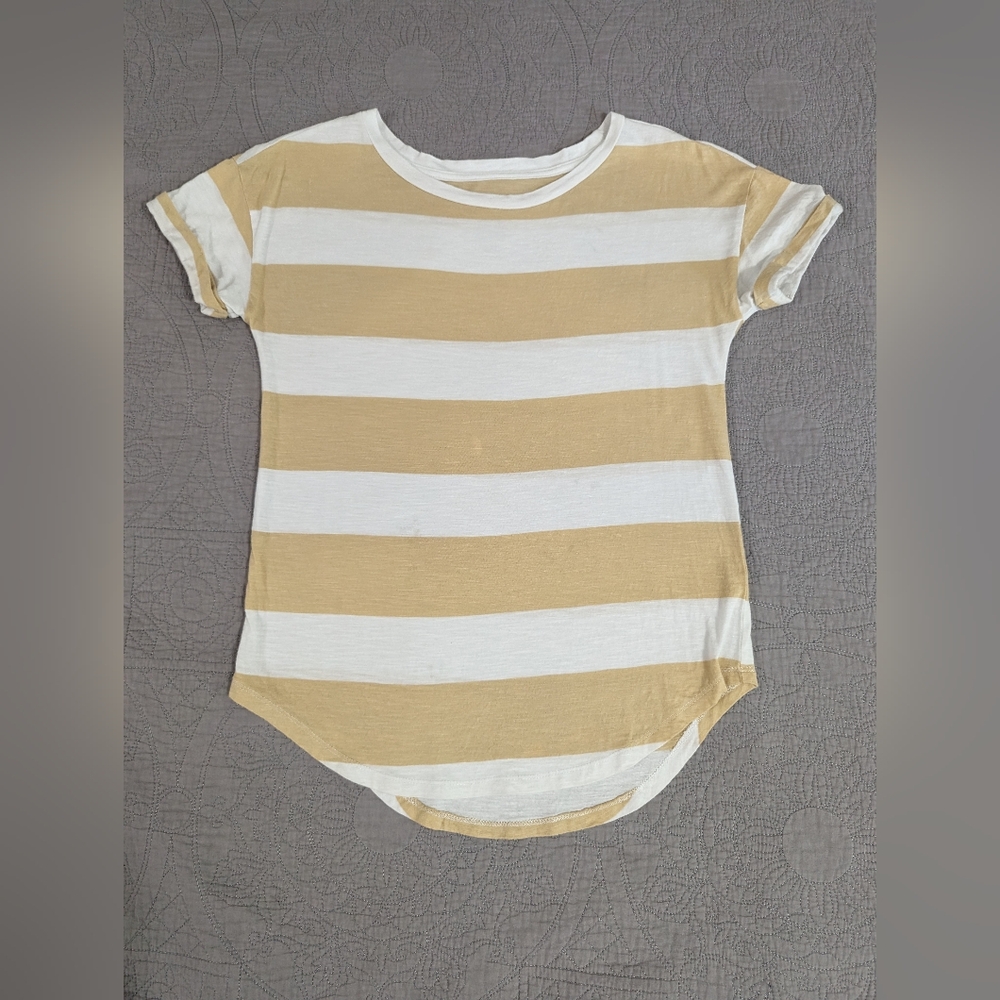 Maurices 24/7 Roll Sleeve Tee
